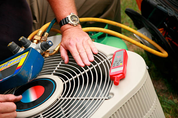 Best Ductless HVAC repair  in Eaton, IN