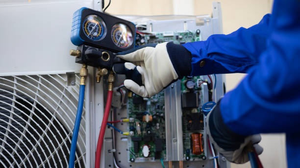 Best HVAC system installation  in Eaton, IN