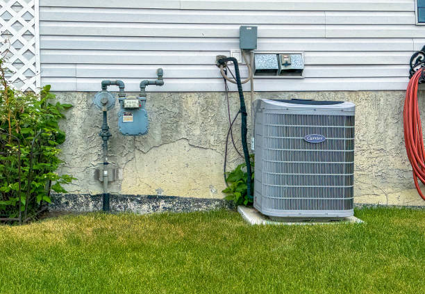 HVAC air duct cleaning in Eaton, IN